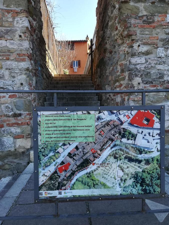 Central- Views - Air Conditioning - Easy Parking -Self Check In Perugia Exterior photo